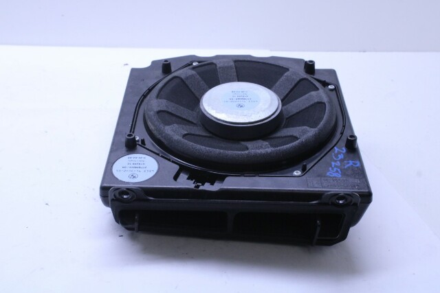 2008-2010 BMW 528i 535i 550i M5 Floor Speaker Subwoofer Right - 65139143142 OEM