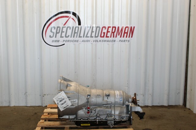 2008-2010 BMW 528i E60 Automatic Tranmission RWD OEM