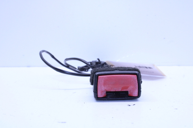 2009-2016 Audi A4 A5 Front Seat Belt Buckle Left Driver - 8K0857755G OEM