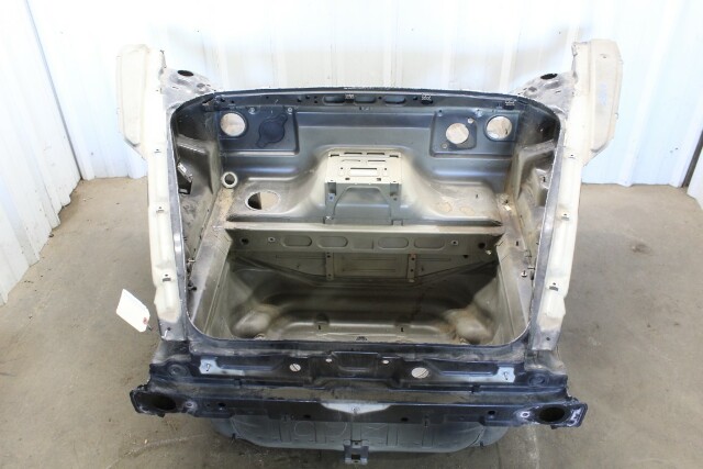 05-12 Porsche 911 Boxster Cayman Front Tub Frame Rail 98750191100 OEM