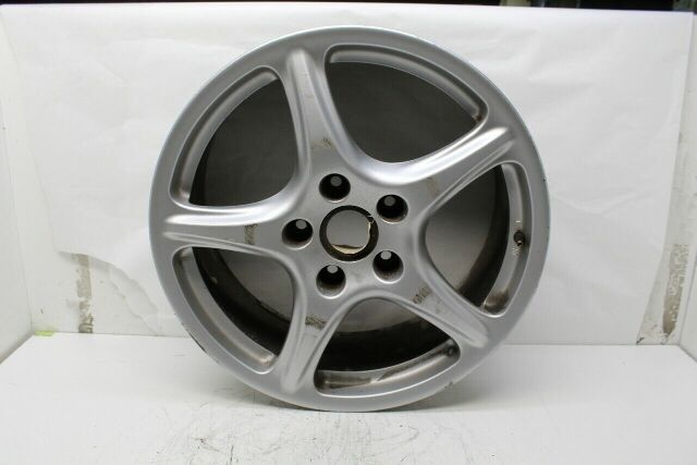 Porsche 911 997 Boxster Cayman 987 Front Wheel 19 x 8 Rim 5 Spoke OEM