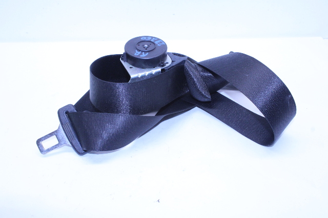 1999-2012 Porsche 911 Convertible Right Rear Seat Belt 99780303601 OEM