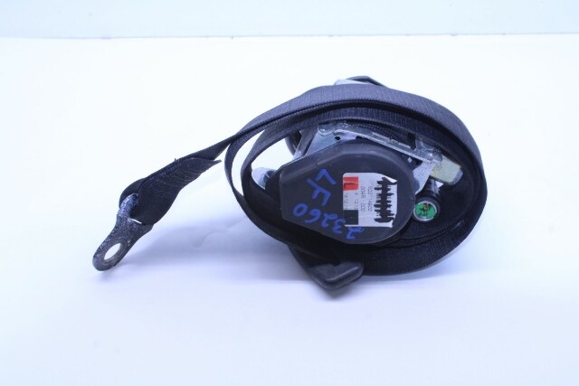 2002-2012 Porsche 911 Convertible Left Front Seat Belt 99780303303 OEM