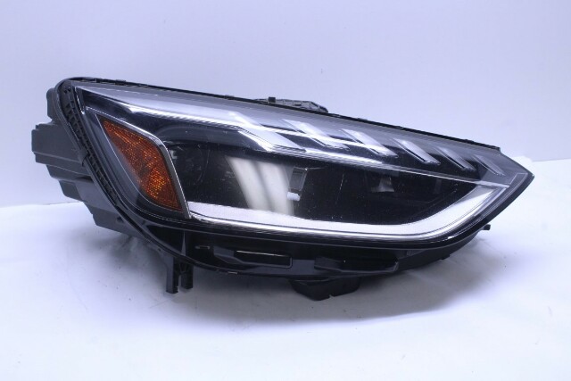 2020-2023 Audi A4 S4 B9 Headlight Right - 8W0941034F OEM