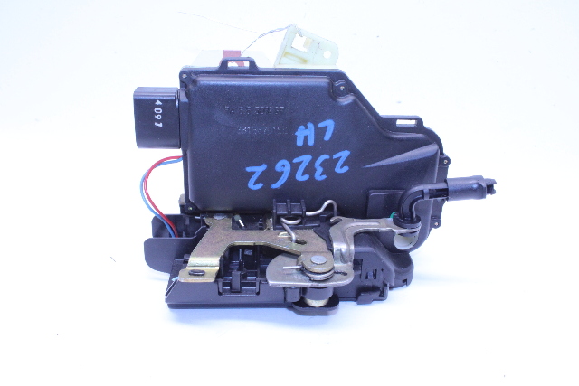 1997-1998 Porsche Boxster 986 Left Door Latch Lock OEM 3B1837015L