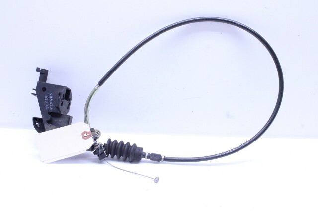 1997-1999 Porsche Boxster Accelerator Cable OEM