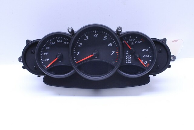 1997-1999 Porsche Boxster 2.5 Speedometer Instrument Cluster OEM 98664110400