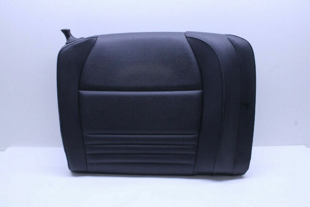 1999-2001 Porsche 911 996 Coupe Right Rear Seat Back Rest Black OEM
