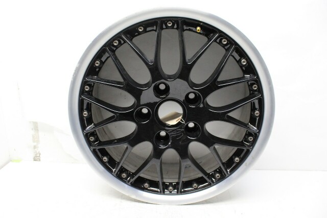 Porsche 911 Boxster Front Wheel 18 X 7.5 BBS Sport Classic Rim 99336213455 OEM