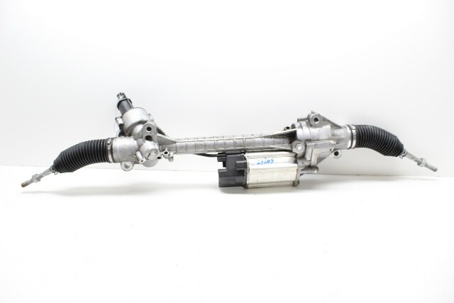 2012-2016 BMW 528i xDrive Electric Power Steering Rack Pinion 32106854651 OEM