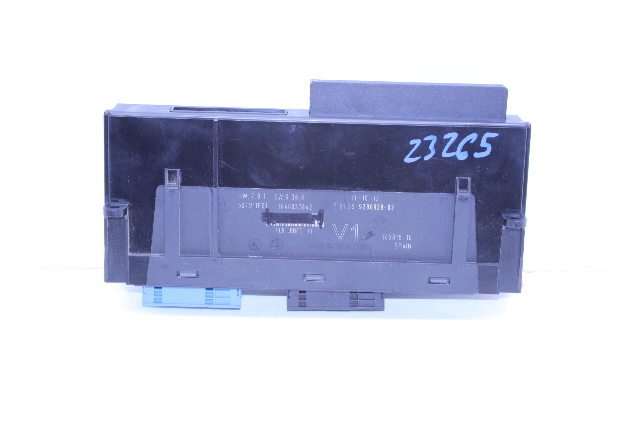2011-2016 BMW 528i 535i 550i M5 M6 Electronic Junction Box 61359286938 OEM