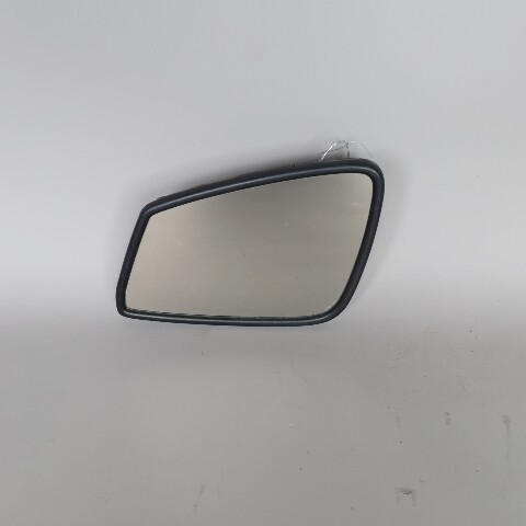 2011-2015 BMW 528i 535i 550i 740i 750i Left Door Mirror Glass OEM 51167228611