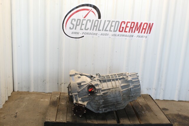 2012-2016 Audi A4 FWD Automatic Transmission CVT - 0AW300046B