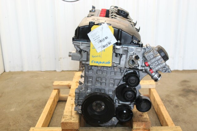 2008 2009 BMW 535i N54 3.0 Engine Motor 147k Miles - 11000429704 johnny is this there? OEM