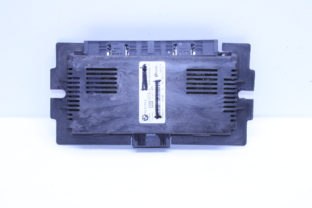 2011 BMW 128i Footwell Body Control Module BCM - 61359230454 OEM