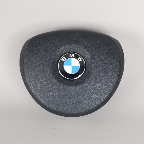 BMW 128i 135i 328i 335i M3 Left Steering Wheel Airbag 32306884664 OEM Used