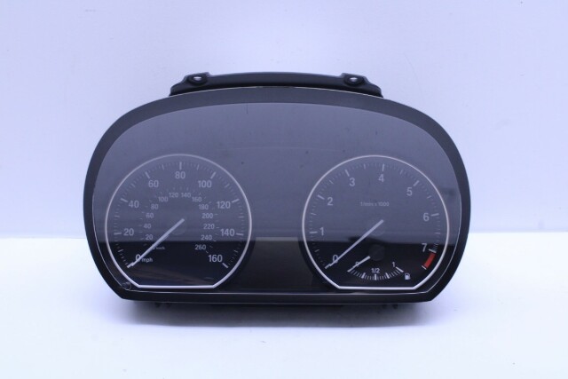2008-2013 BMW 128i Speedometer Instrument Cluster 62109283797 OEM