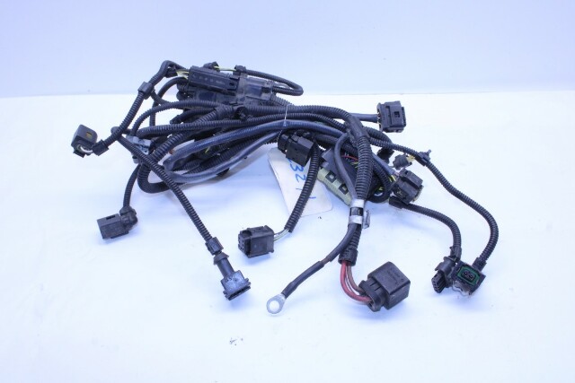 2013 BMW 335xi N55 Engine Harness Sensoric module 1 - 12517629515 OEM
