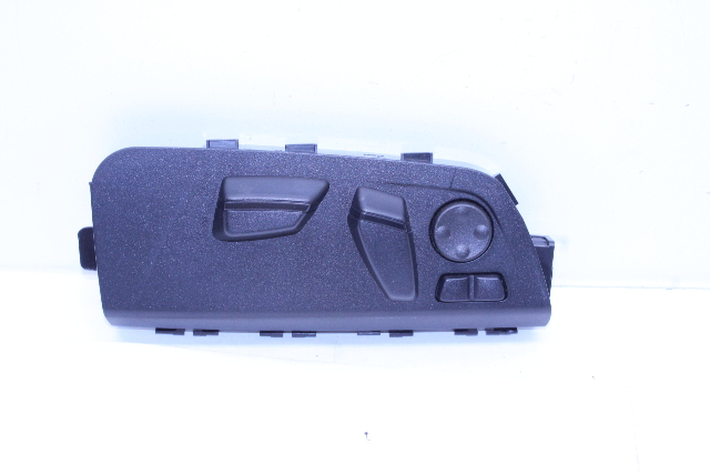 2013 BMW 335xi Front Power Seat Switch Right OEM