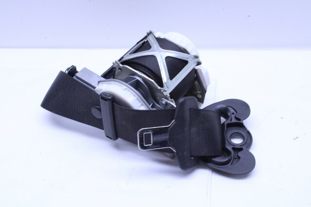2012-2016 BMW 328i 335i Front Seat Belt Retractor Left Driver - 72117321687 OEM