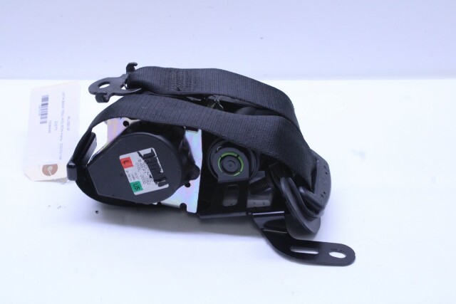 2013-2015 BMW 740i 750i Front Seat Belt Left Driver - 72117296498 OEM