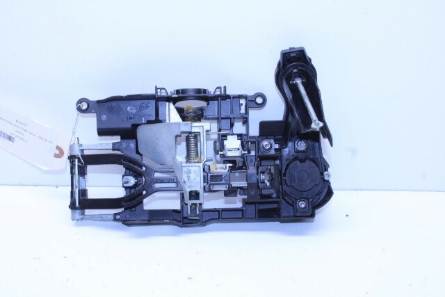 2009-2015 BMW 740i 750i Front Door Handle Carrier Left Driver - 51217227501 OEM