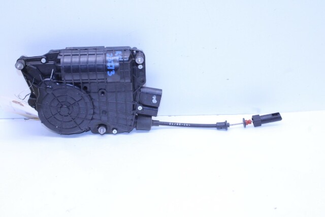 2009-2015 BMW 740i 750i Front Door Latch Actuator Motor Right - 4152309800 OEM