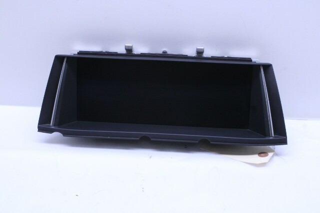 2013-2015 BMW 740i 750i Central Information Display Monitor OEM
