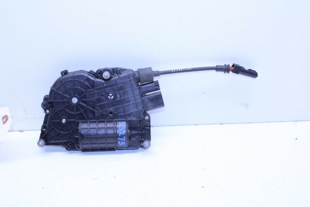 2009-2015 BMW 740i 750i Front Door Latch Actuator Motor Left Driver - 51217185689 OEM