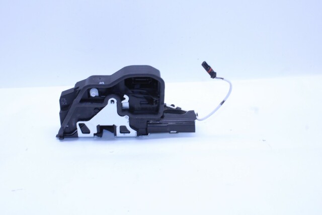 2009-2015 BMW 740i 750i Front Door Latch Lock Left Driver - 51217185689 OEM