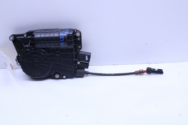 2009-2015 BMW 740i 750i Rear Door Latch Actuator Motor Right - 4154309800 OEM