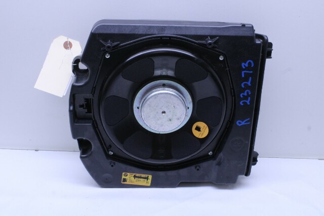 2009-2015 BMW 740i 750i Floor Speaker Subwoofer Right 65139241118 OEM