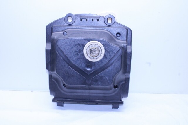 2009-2015 BMW 740i 750i Floor Speaker Subwoofer Left OEM