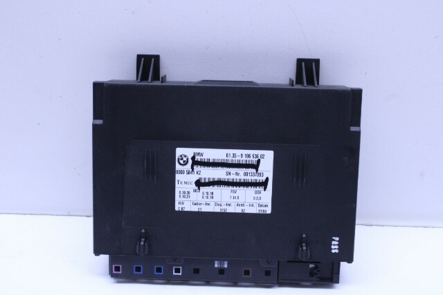 BMW 328i 335i X1 X5 X6 Z4 Front Power Seat Control Module OEM