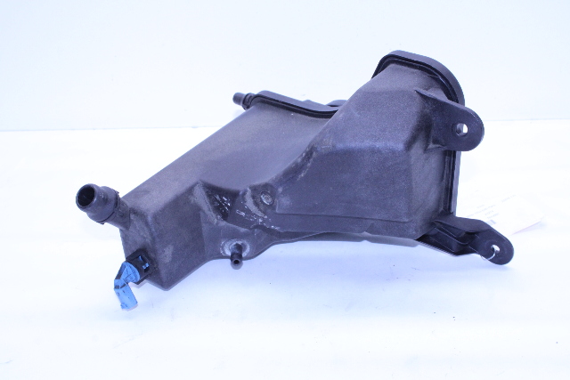 2009-2011 BMW 335d M57 Diesel Coolant Overflow Expansion Bottle Tank - 17137810592 OEM