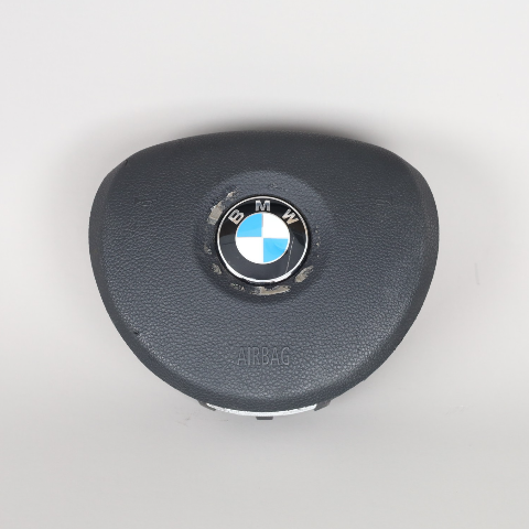 BMW 128i 135i 328i 335i M3 Left Steering Wheel Airbag 32306884664 OEM Used