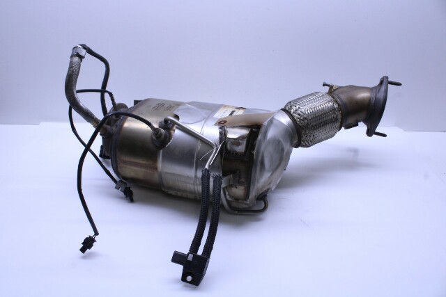 2009-2011 BMW 335d M57 Diesel Exhaust Manifold Down Pipe - 18308512290 OEM