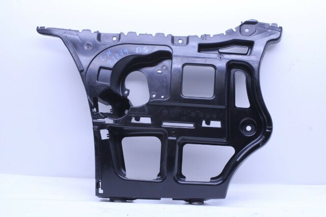 2009-2011 BMW 328i 335i Rear Bumper Guide Bracket Left Driver - 51127202667 OEM