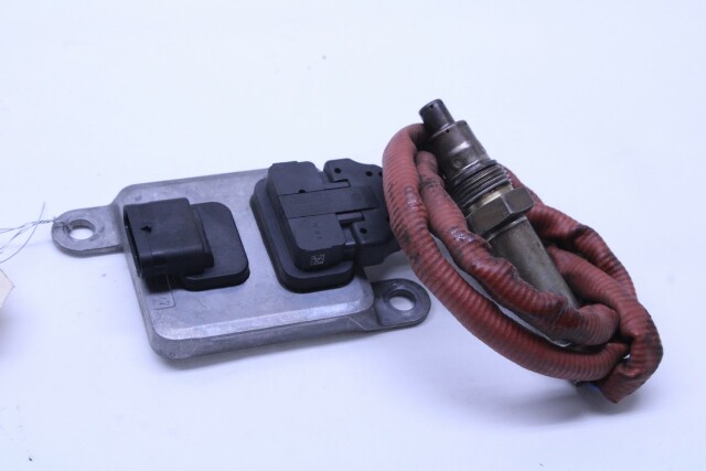 2009-2011 BMW 335d M57 Diesel NOX Oxygen Sensor - 13628576470 OEM