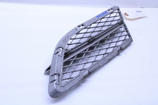 2009-2011 BMW 335d Front Bumper Grille Right - 51117228954 OEM