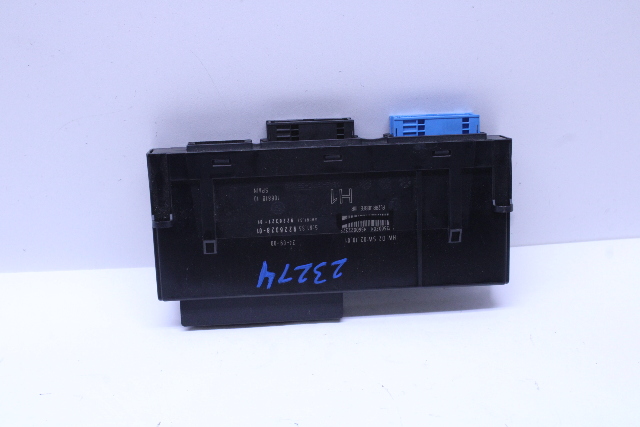 2010 BMW 335d Junction Box For Electronics OEM