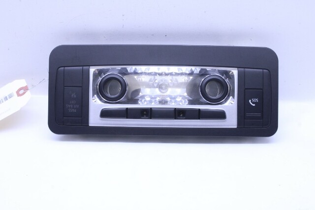 2007-2013 BMW 328i 335i Convertible Map Dome Reading Light OEM