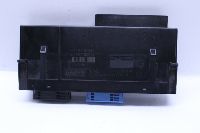 2007 BMW 328i Convertible Electronics Junction Box 61359153965 OEM