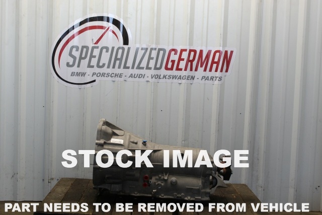2012 BMW 328i N20 Sedan Automatic Transmission RWD OEM