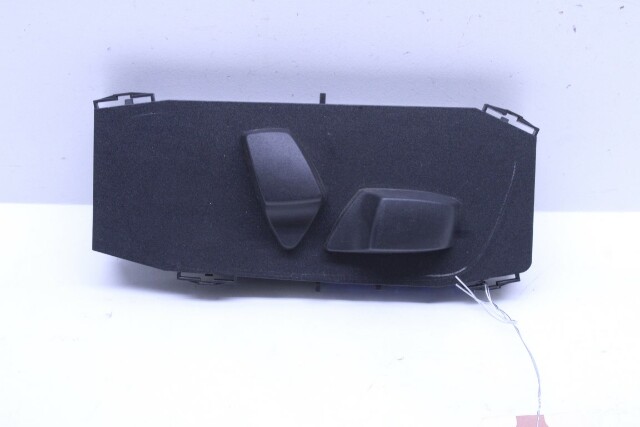 2007-2013 BMW 328i 335i M3 Front Power Seat Switch Right OEM