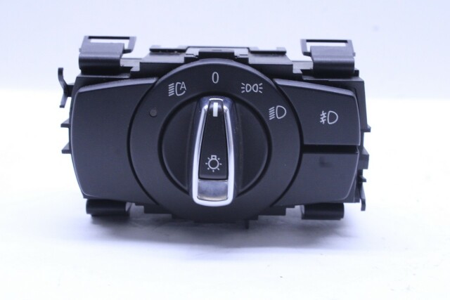 2009-2013 BMW 328i 335i Headlight Switch OEM