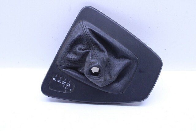 2007-2013 BMW 328i 335i Shifter Trim Shift Bezel Plate - 51167155643 OEM