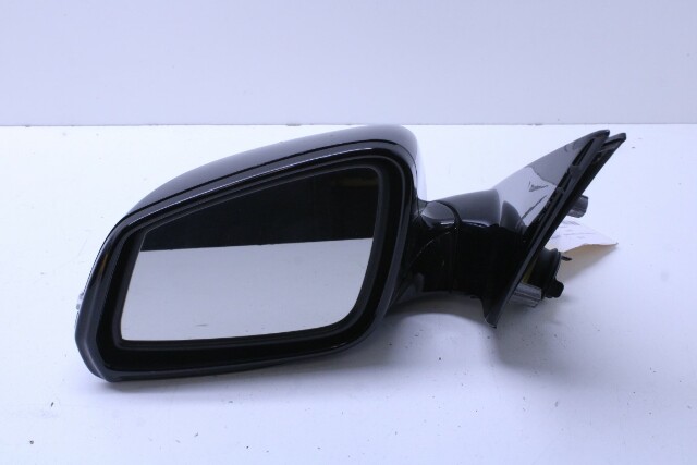 2014-2016 BMW 528i 535i 550i F10 Left Door Mirror 51167350687 OEM