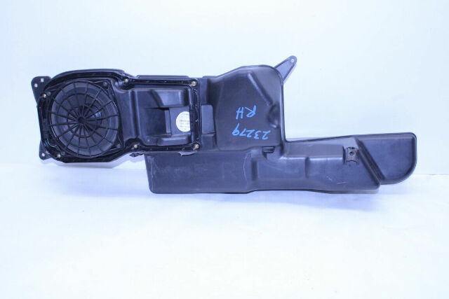 2001-2002 Porsche 911 Boxster Door Speaker Box Right OEM