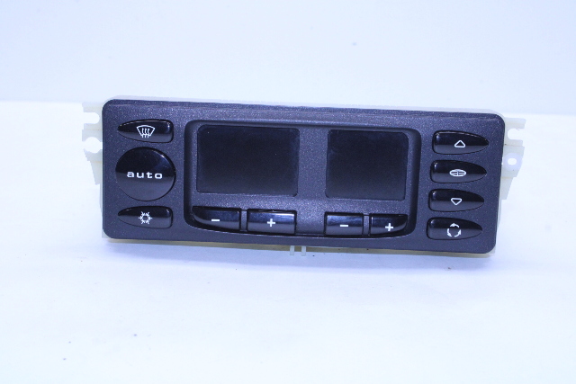 2001 Porsche 911 Boxster Climate Temperature Control Panel OEM